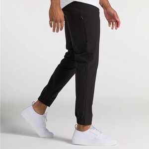 BYLT Basics Black Jogger Pants